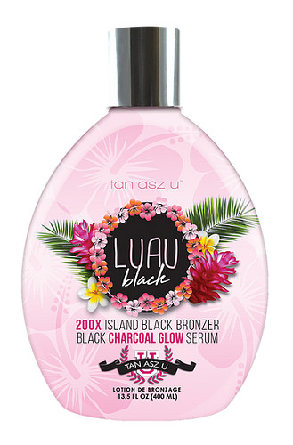 LUAU BLACK 13.5OZ TAN ASZ U