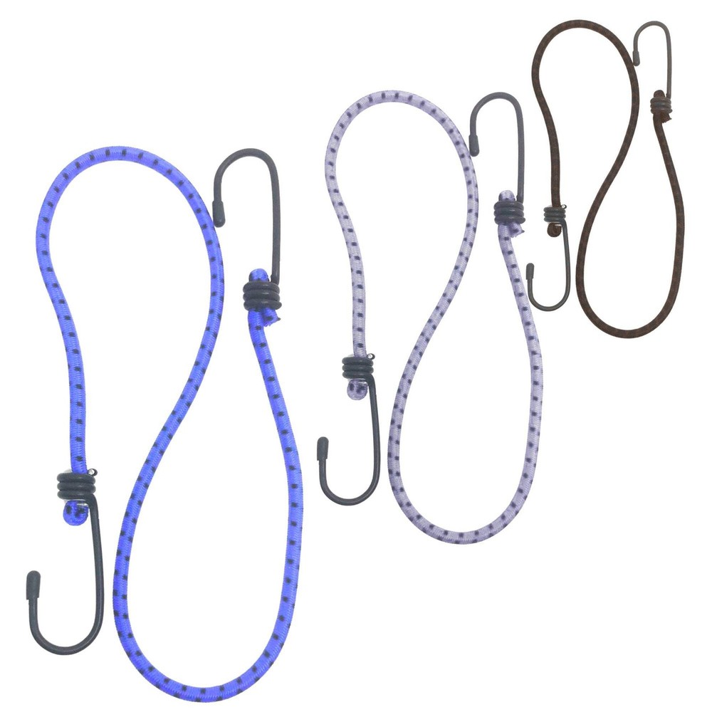 Heavy-Duty Bungee Cord: 1 Pack