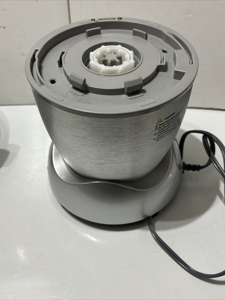 Magic Veggie Bullet VB-102 Power Motor Base Replacement Part Food Processor