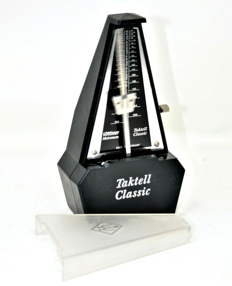 WITTNER Takell Classic METRONOME Germany with Cover