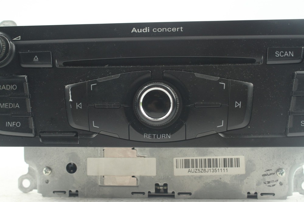 Audi A5 2008-2012 Stereo System 8T2 035 186 P