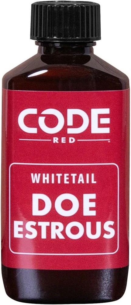 Code Red Whitetail Doe Estrous 2 oz.