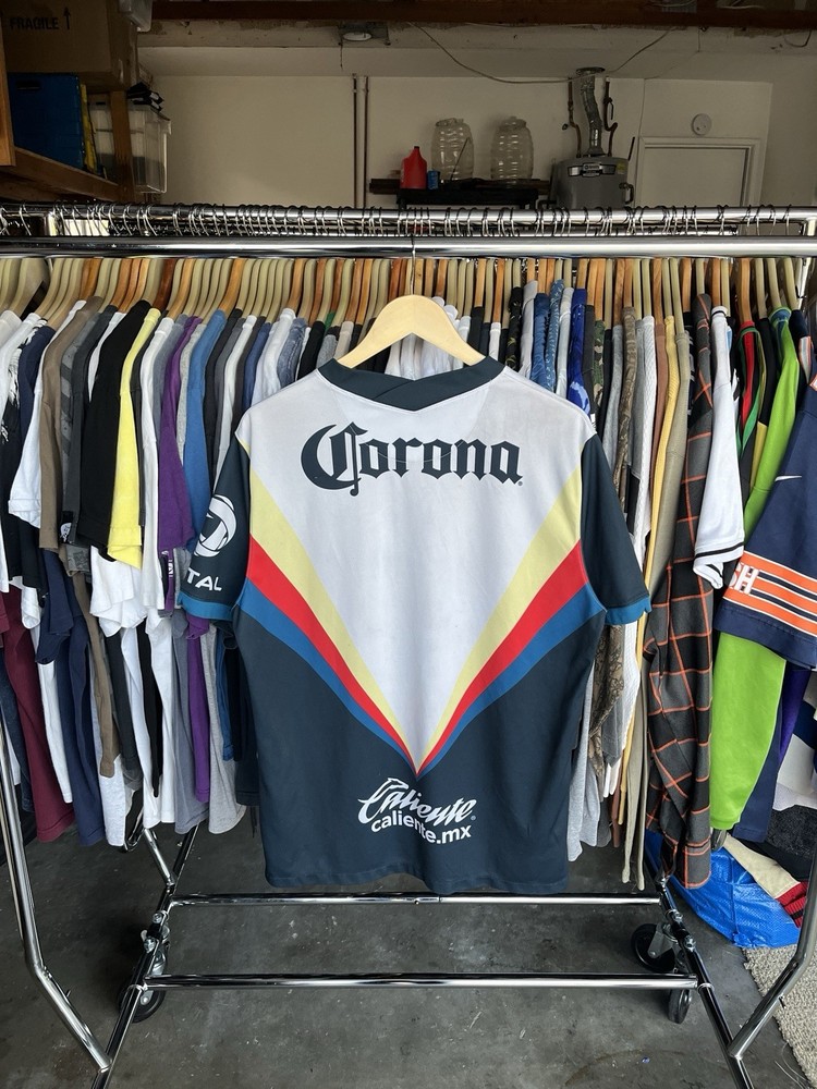 Modern Nike America Jersey
