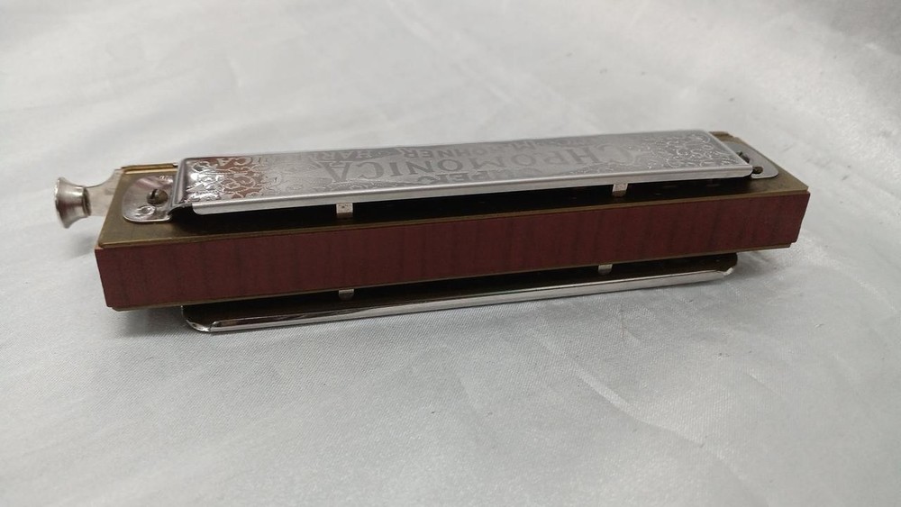Chromatic Harmonica Model 270 CHROMONICA HOHNER