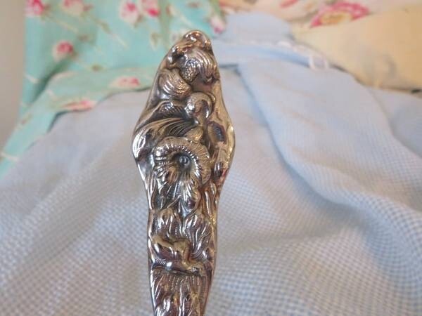 VINTAGE RAIMOND PIE/CAKE SERVER MADE IN ITALY