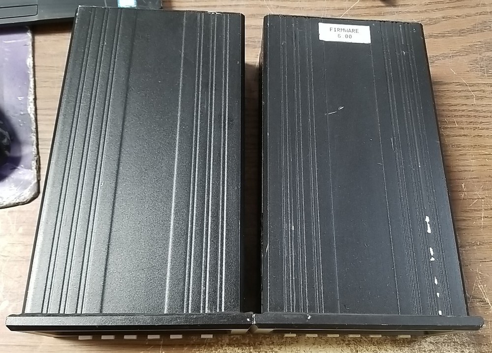 Lot Of 2 Sciemetric 1102 Analysis & Test System Panel Meter Sigmeter. *READ⬇️*