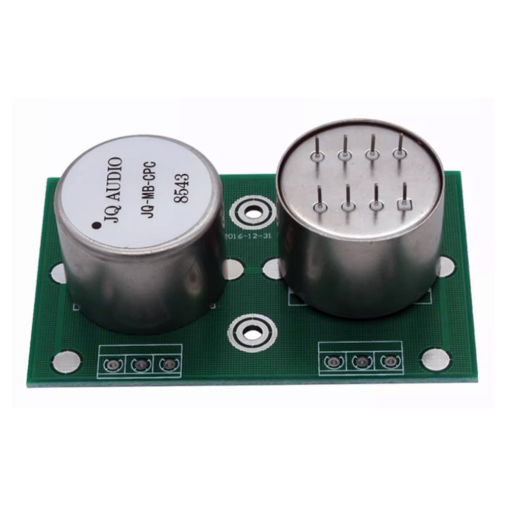Audio MC step-up transformer for MC phono LP permalloy transformerHm