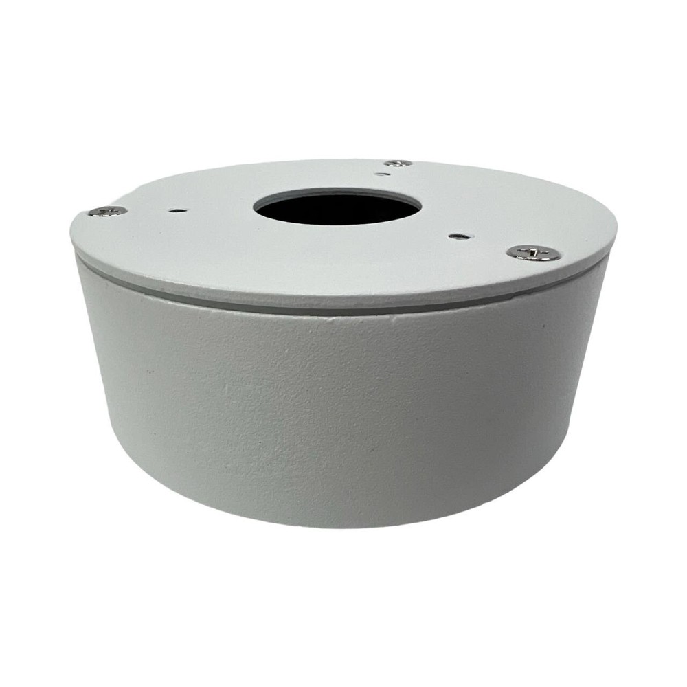 AMCREST MODEL: AMCPFA134 BULLET JUNCTION BOX NEW WHITE