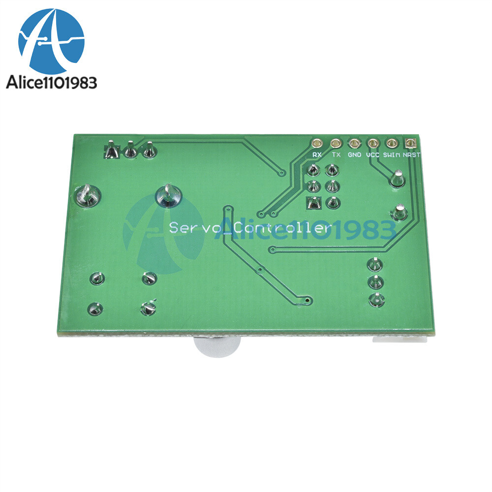 2 Channel Servo Motor Drive Controller Debugger for SG90/MG995/MG996 Robot