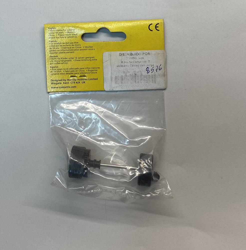 Scalextric Rear Axle Assembly Ford GT40 C2464 W8576