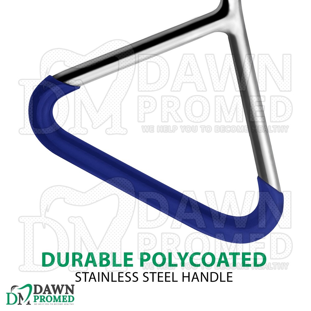 Nylon Calf Pulling Strap 45" With OB Handle For Aid in Cattle Difficult Births