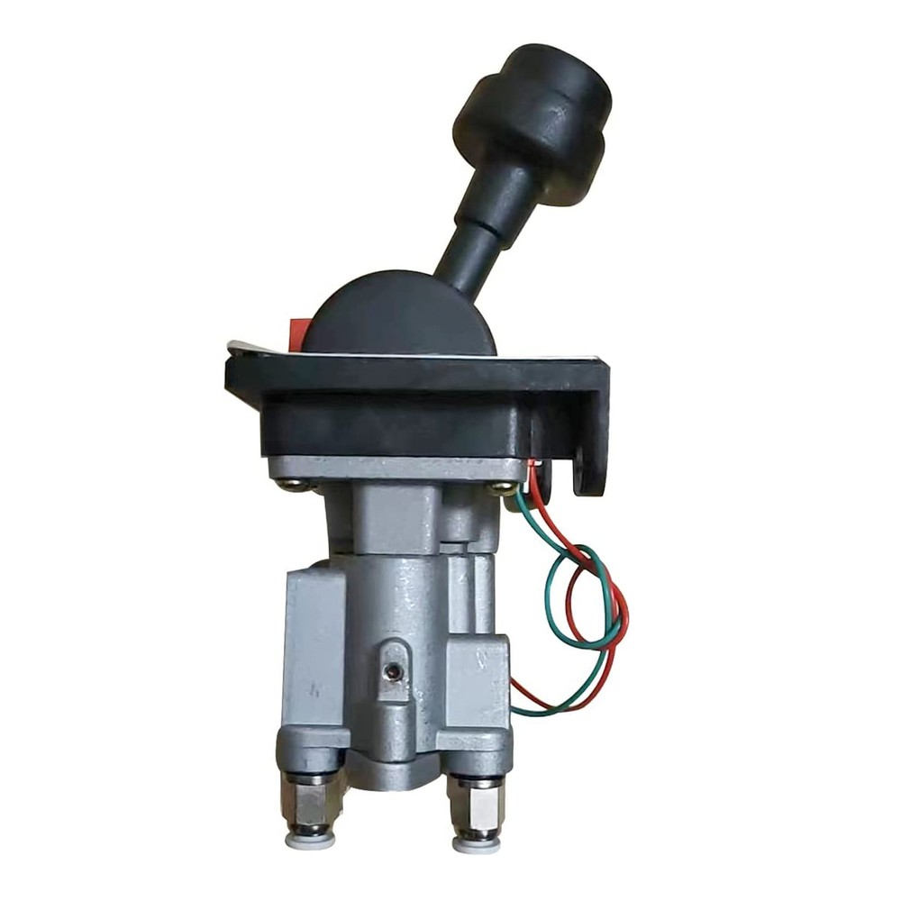 Dump Truck Tipper Switch Dump Truck Unloading Control Valve With PTO Switch 4
