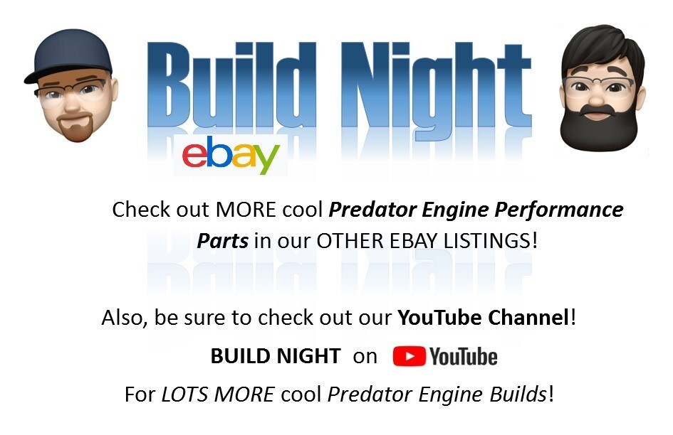 *NEW* ON / OFF Power Kill Switch for ALL Harbor Freight Predator PRESSURE WASHER