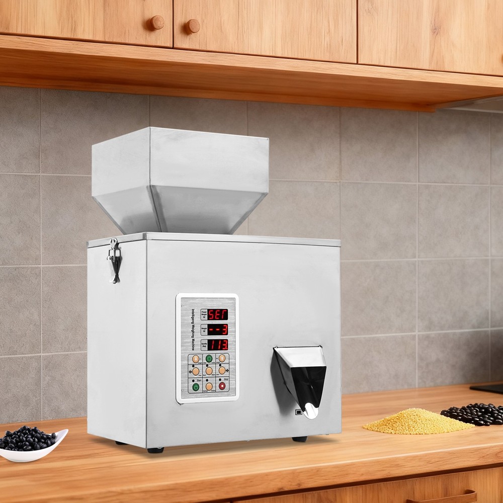  2-100g Intelligent Particle Dispenser Machine with Adjustable Filling Range