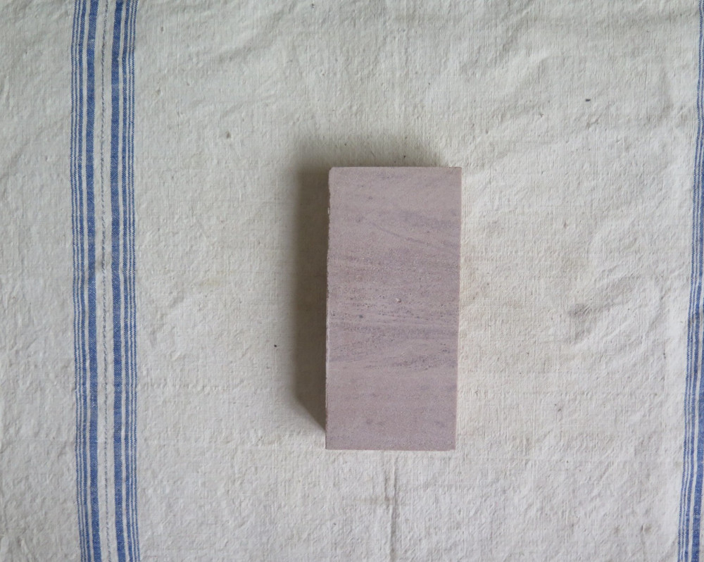 RFACo. ~ Rosetta Course Grade EXTR A ~ 729 g Natural Whetstone/Sharpening Stone