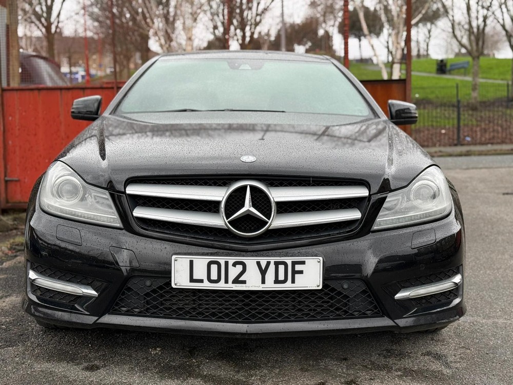 Mercedes W204 C Class 2011-2015 Gearstick