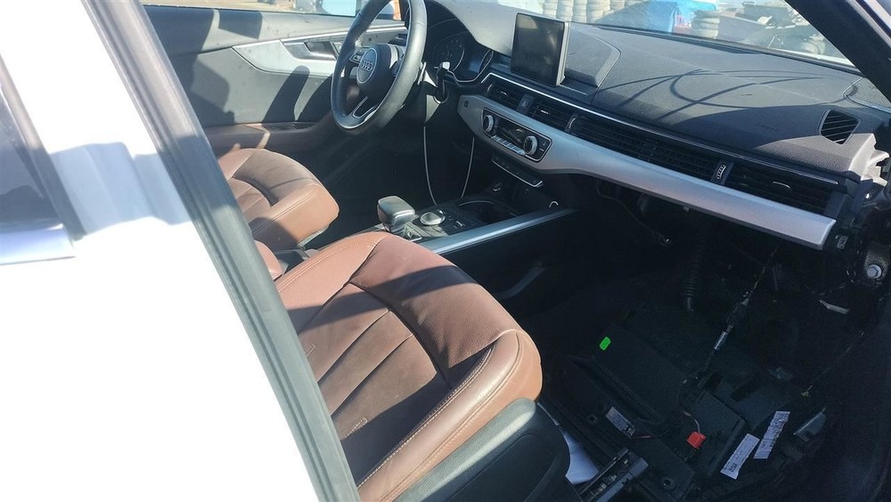 REAR BODY WIRE HARNESS OEM 2018 A4 AUDI