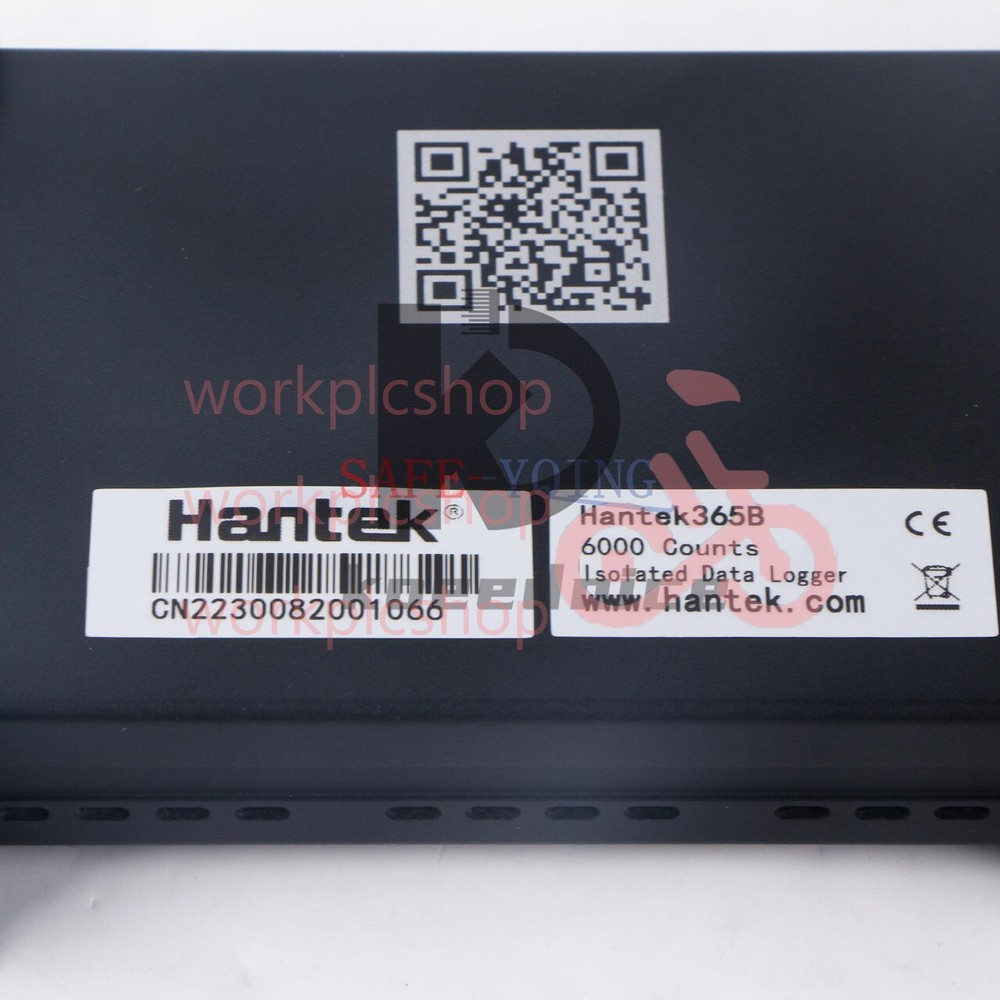 Hantek 365B USB Data Logger Recorder True RMS Digital Multimeter DMM PC Based #