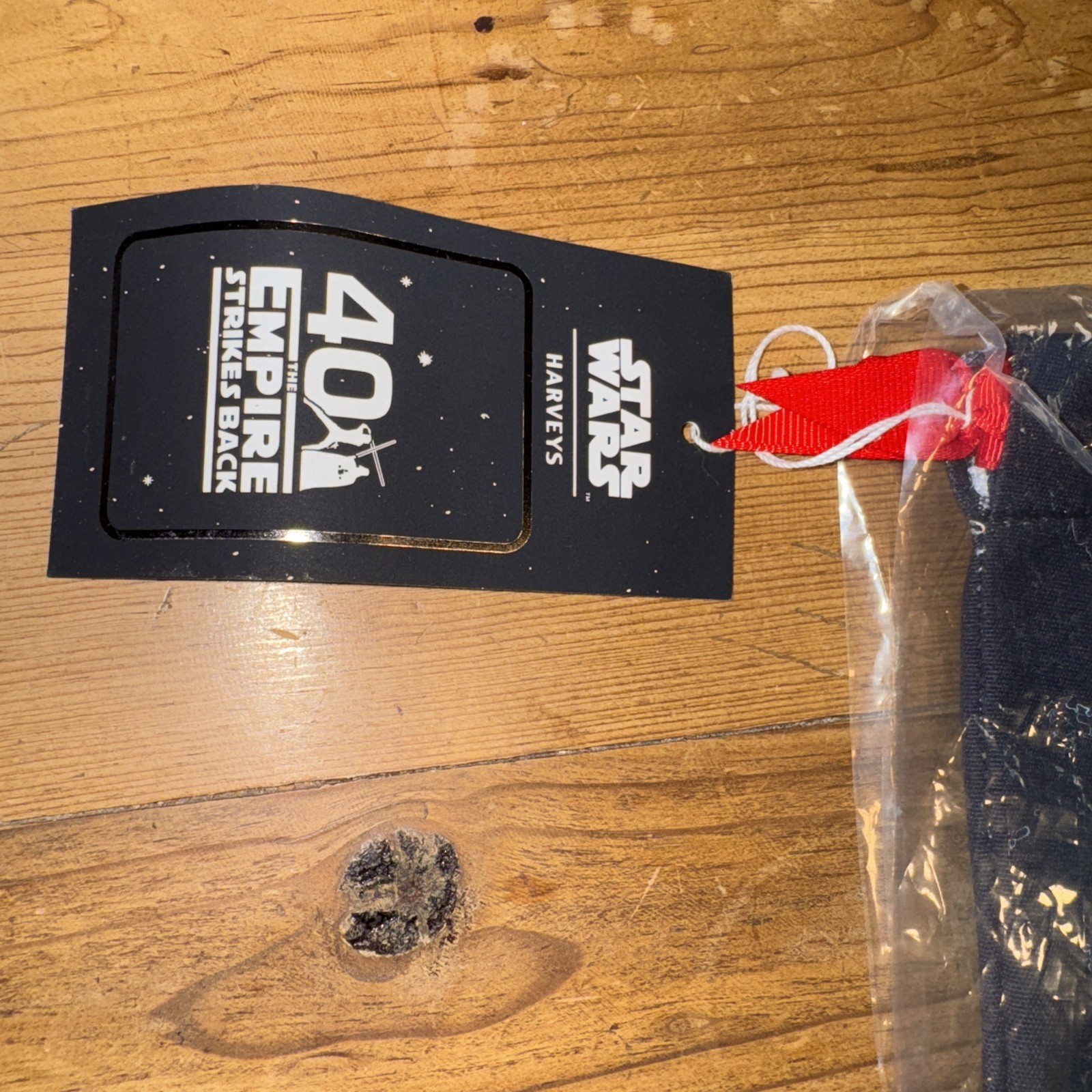 NEW Sealed Harveys Star Wars Vintage Action Figures Dust Bag Millennium Falcon