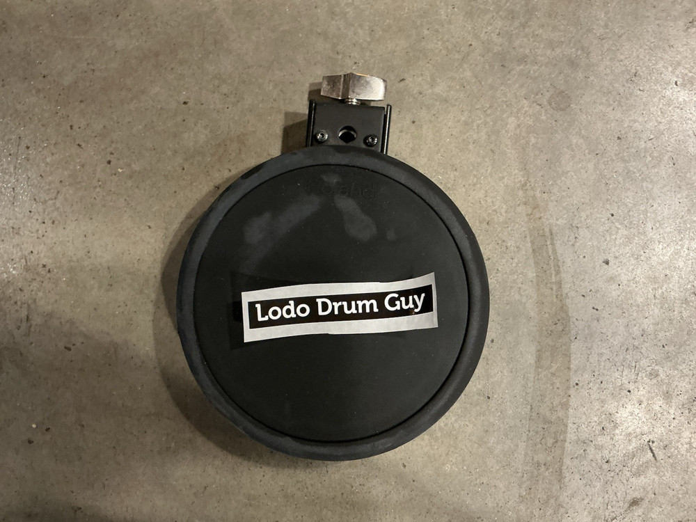 Roland PD-8A Trigger V-Drum Electronic Pad PD8A TESTED 100% #SM5