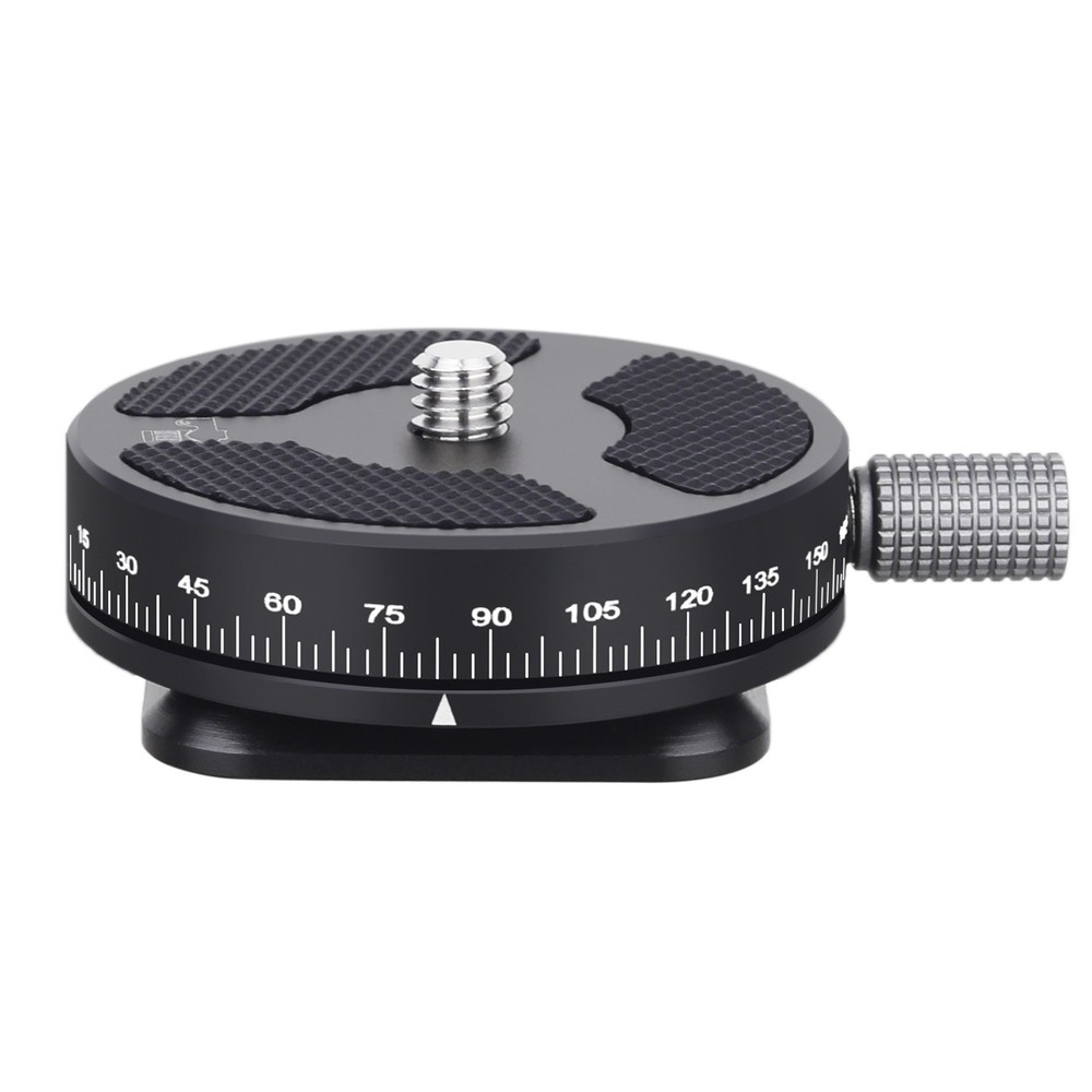 47MM Paning Base Panoramic Base CNC All-Aluminum Paning Base Mini Paning Base