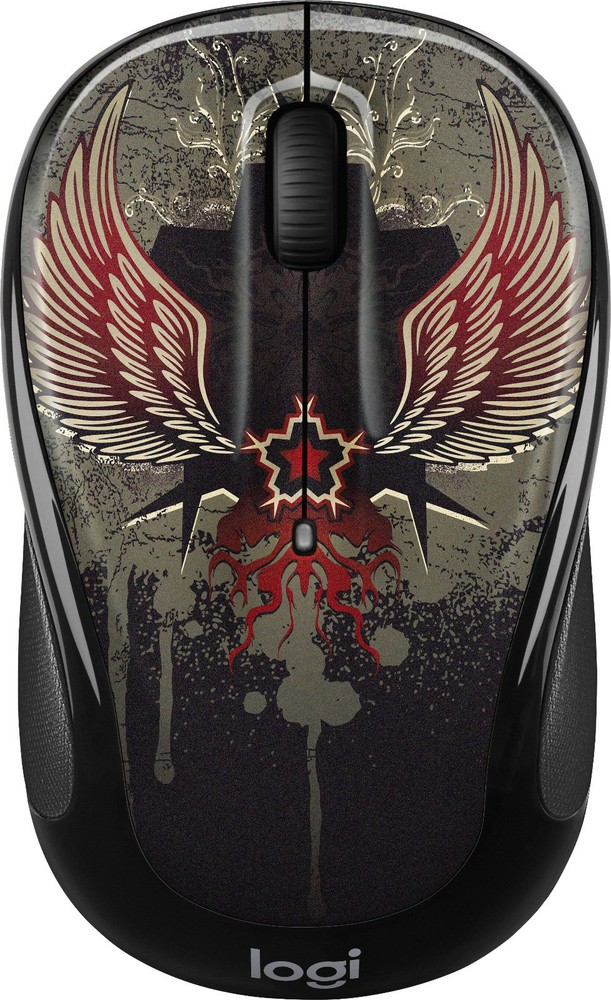 Logitech M325 and M325c Wireless Mouse in Multi-colors choices