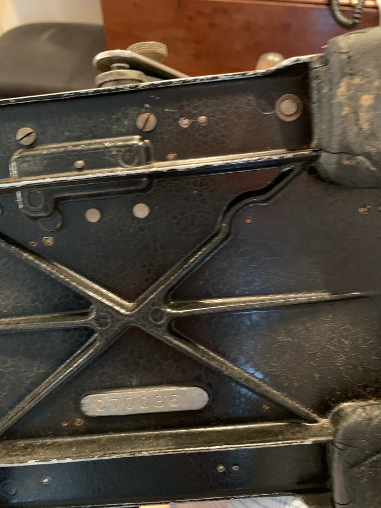 Vintage Remington Rand Adding Machine