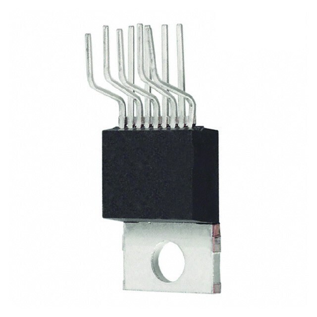 STRS6708A Integrated Circuit - CUSTODIA: ZIP9 MAKE: Sanken