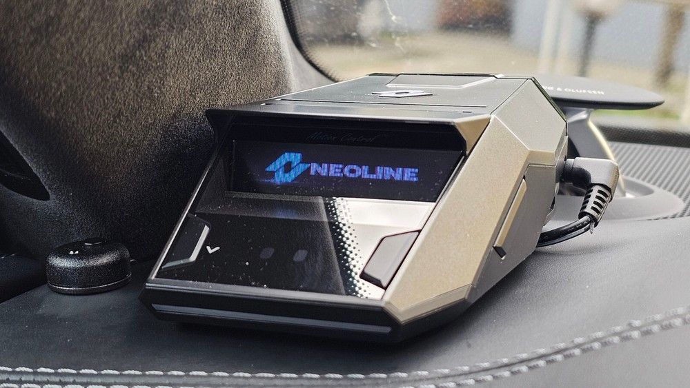 NEOLINE X-COP 8700s GT - GPS and Radar Detector !!!