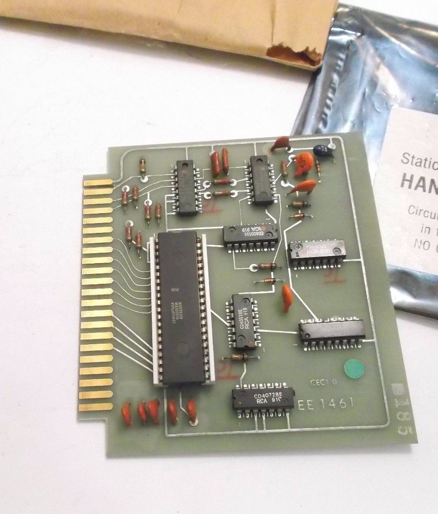 Challenge EE-1461 Circuit Board / Control Board - Prepaid Shipping