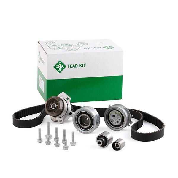 Water Pump Distribution Kit for Audi A3 Sportback 2.0 TDI 125KW CBB Engine