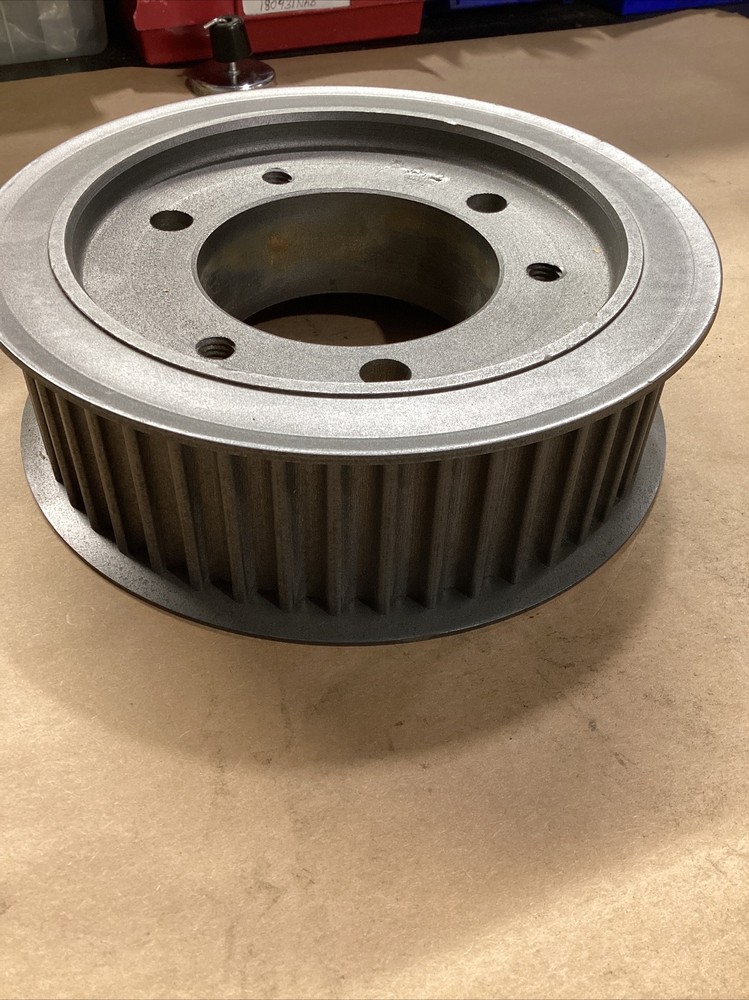 HTD Sprocket P48-14M-55-E 48 SPROCKET #608G19PR7