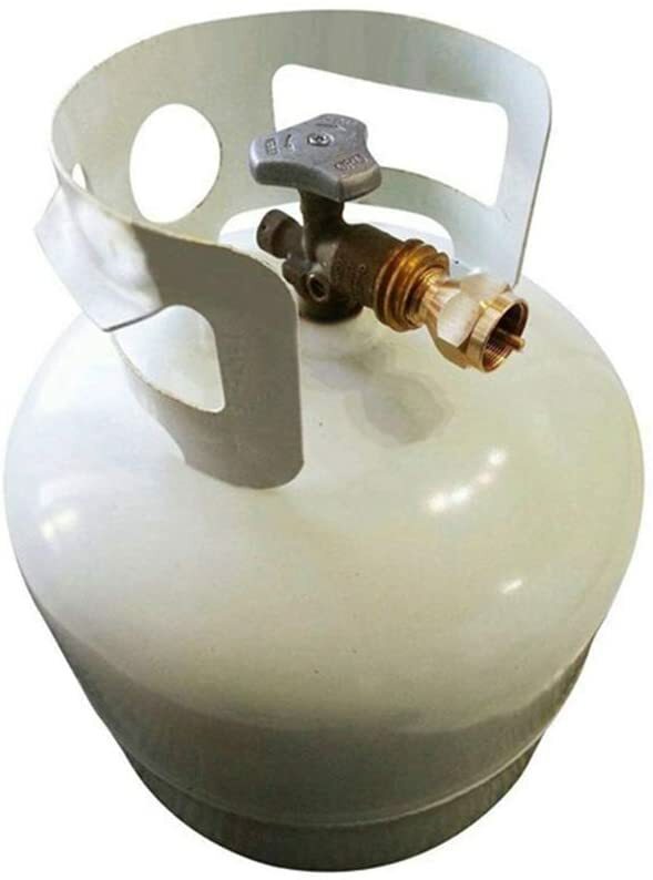 1LB Propane Tank Refill Adapter Universal Disposable Small Propane Bottle