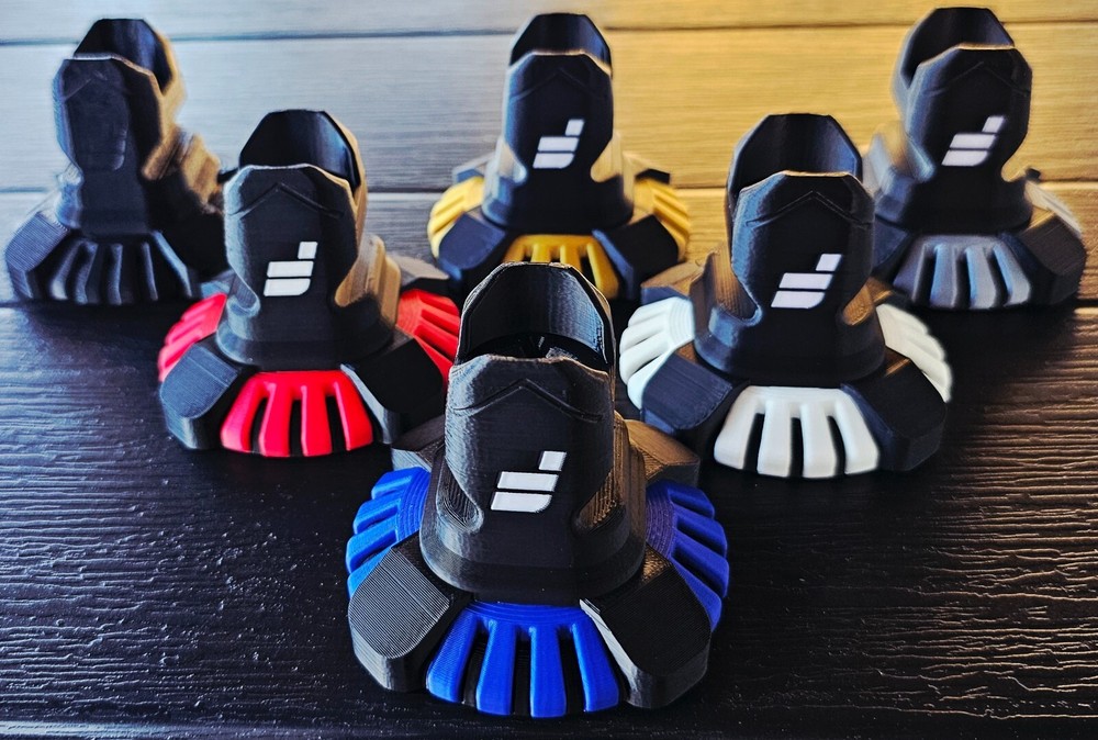 Fanatec QR2 Mount - 3 pack