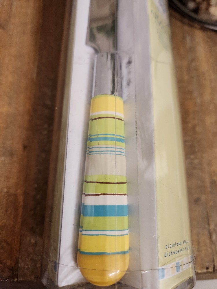 2003 Target Under The Sea Collection 12 pc Flatware Silverware NEW IN PKG Set/2