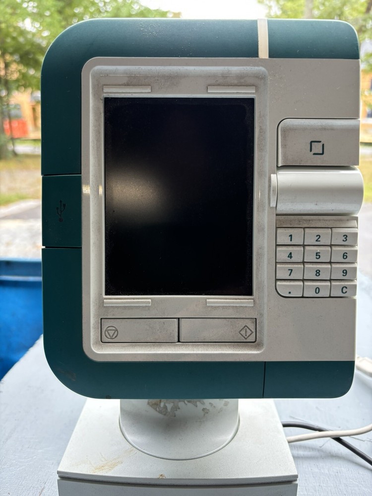 Oce Wide Format Printer Plotwave 350 Display Computer Controller Tablet w/ mount