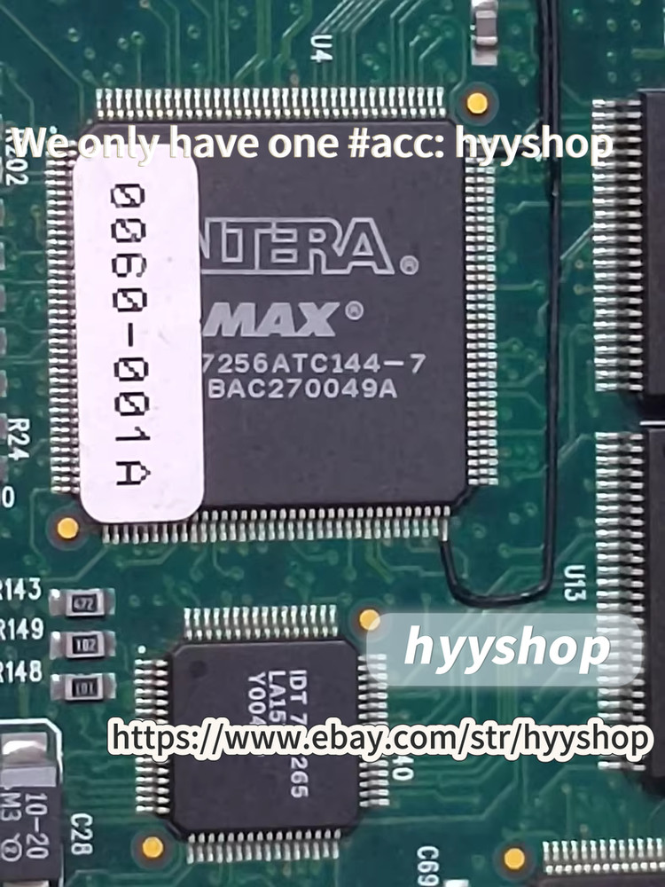 Spirent SmartBits Network Tester Module POS-3500B Network Tester/hyy/