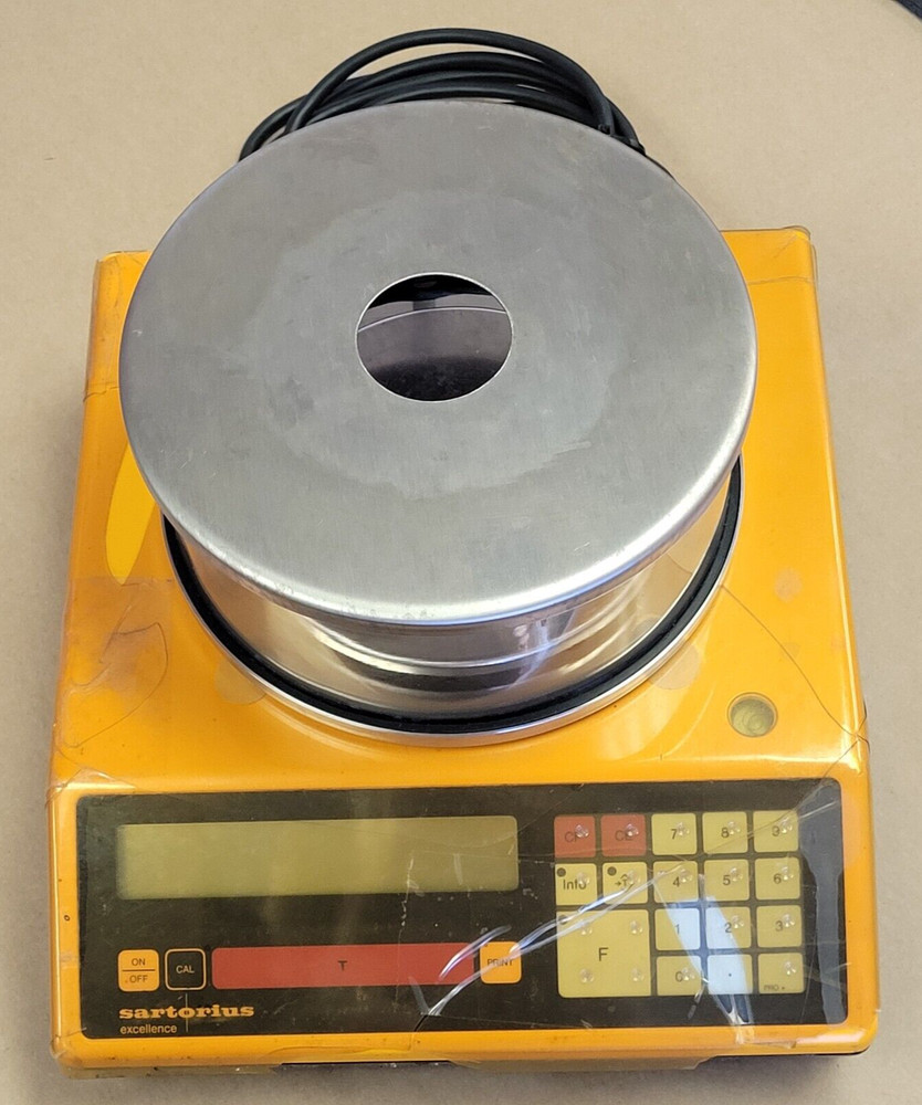 SARTORIUS TYPE E1200S +***C TOP LOAD BALANCE