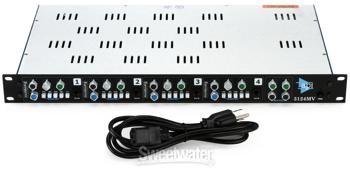 API 3124MV 4-channel Microphone Preamp