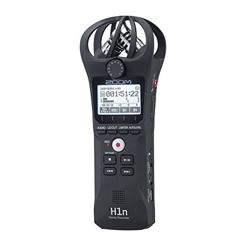 ZOOM Zoom Handy Recorder H1n