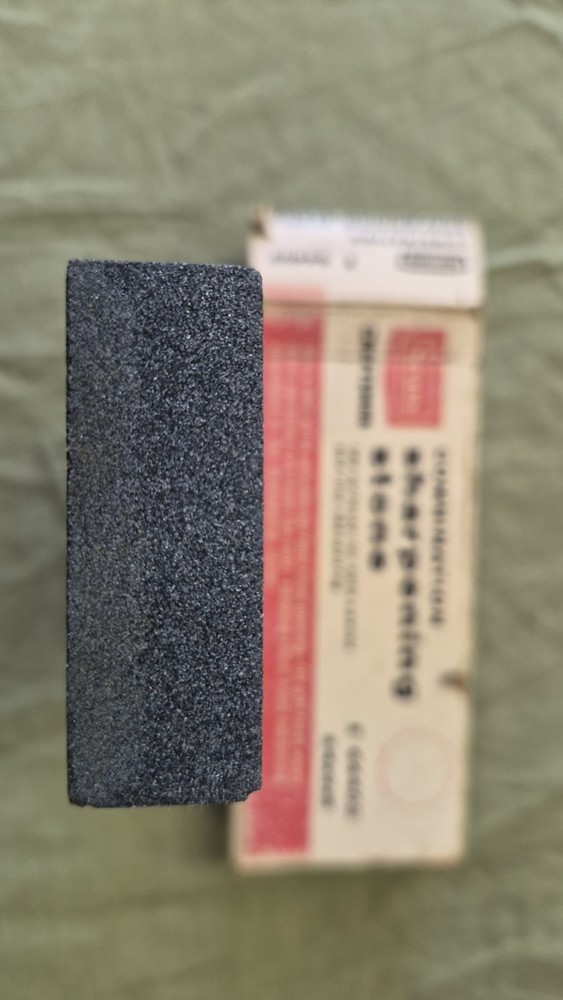 Sears Craftsman Combination Sharpening Stone 64403