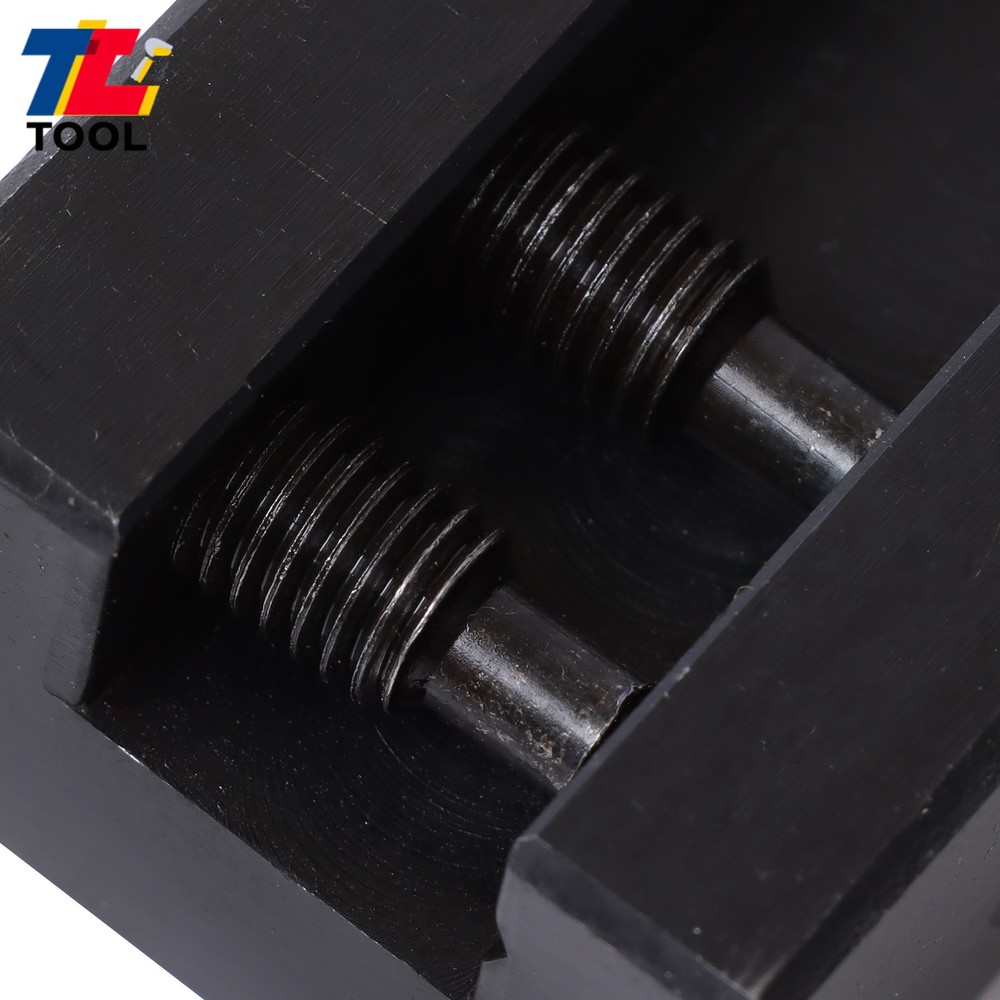 5pc Quick-Release Tool Post AXA 250-102XL 5/8" Oversize Lathe Set