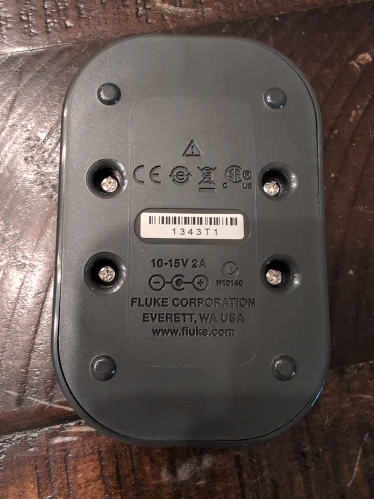 Fluke Ti400 Thermal Imager with 3 batteries
