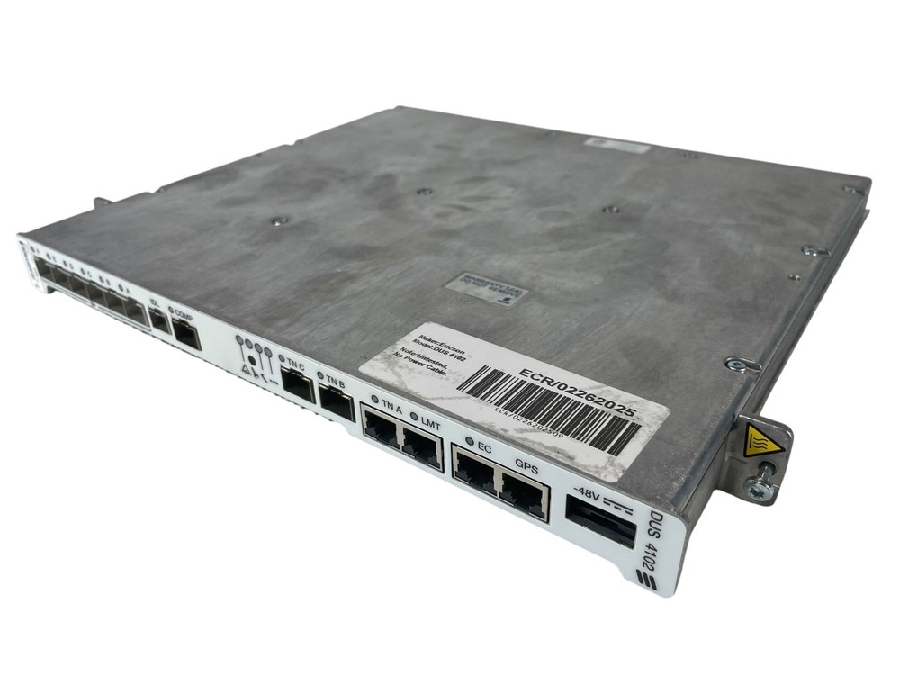 Ericsson DUS4102 Baseband Digital Unit Untested