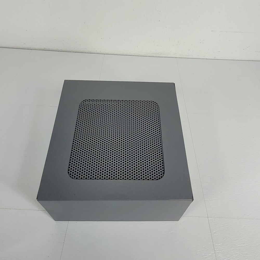 Speaker Box For 8" Speaker Wall Mount Speaker Box Grated Enclosure