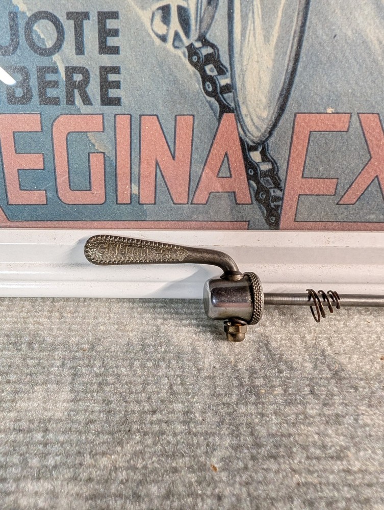 1950's Gnutti Front Skewer