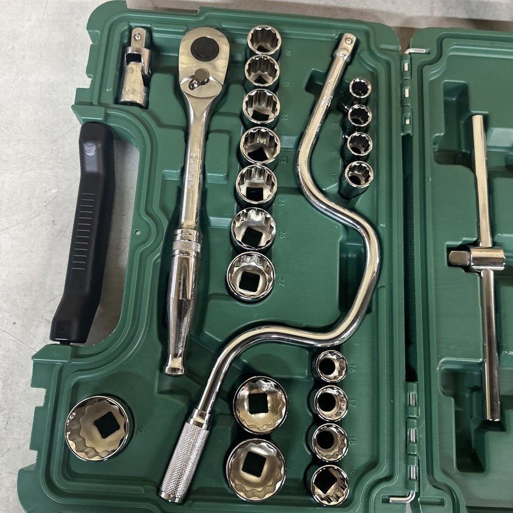 NEW SATA 24 Socket Set PN: 09205U