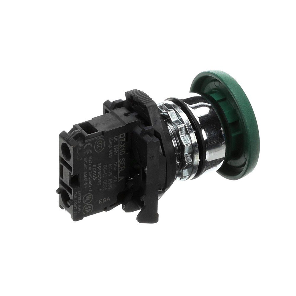 Champion - Moyer Diebel Kit,Replace #B502109 Green Pushbutton B904746K - Genuine