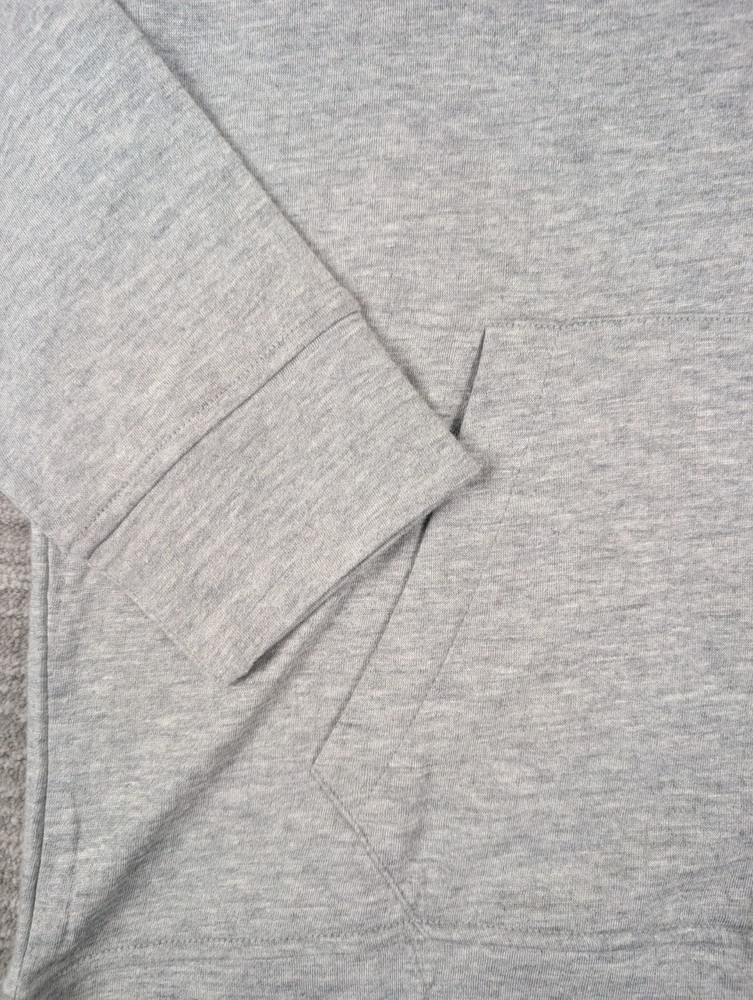 RLX Ralph Lauren Golf Full Zip Wicking Stretch Grey Jacket NWT Size Large