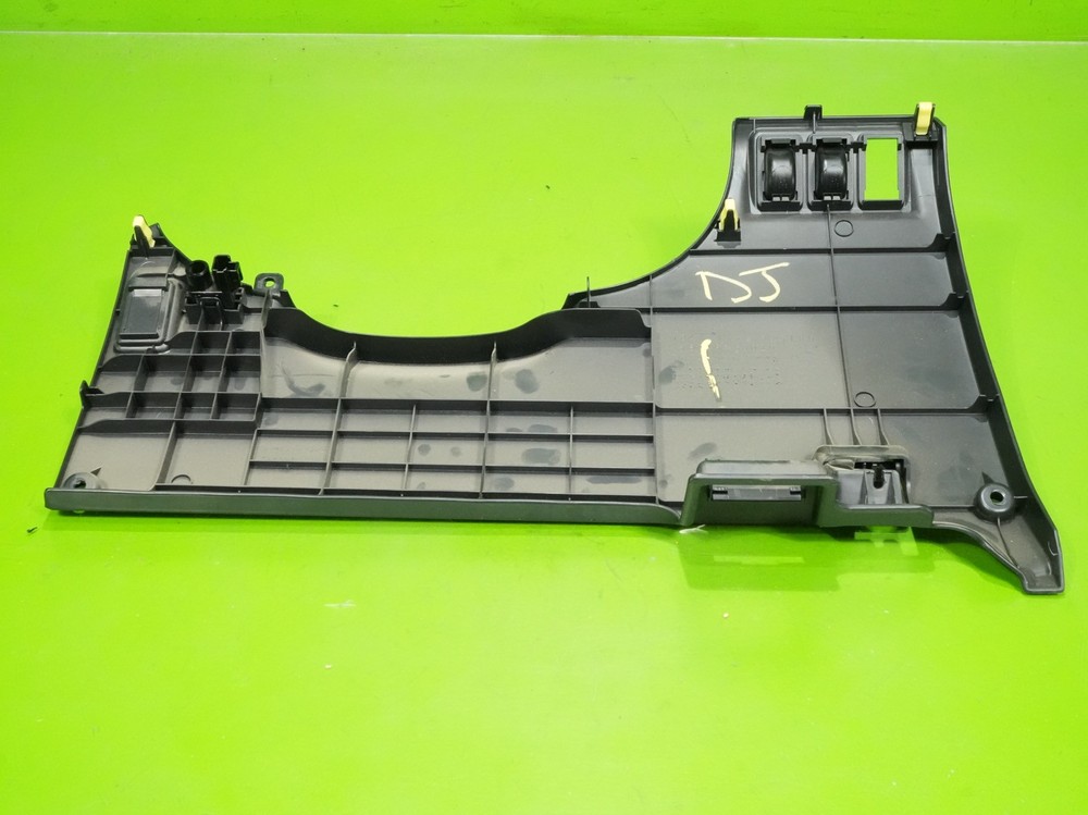 01-05 IS300 OEM driver left lower dash knee steering column panel